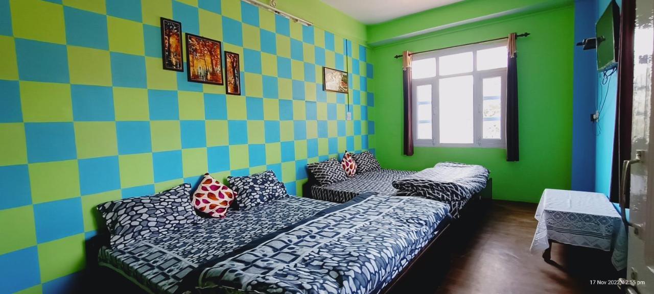 The City Escape Farmstay Shimla Exterior foto