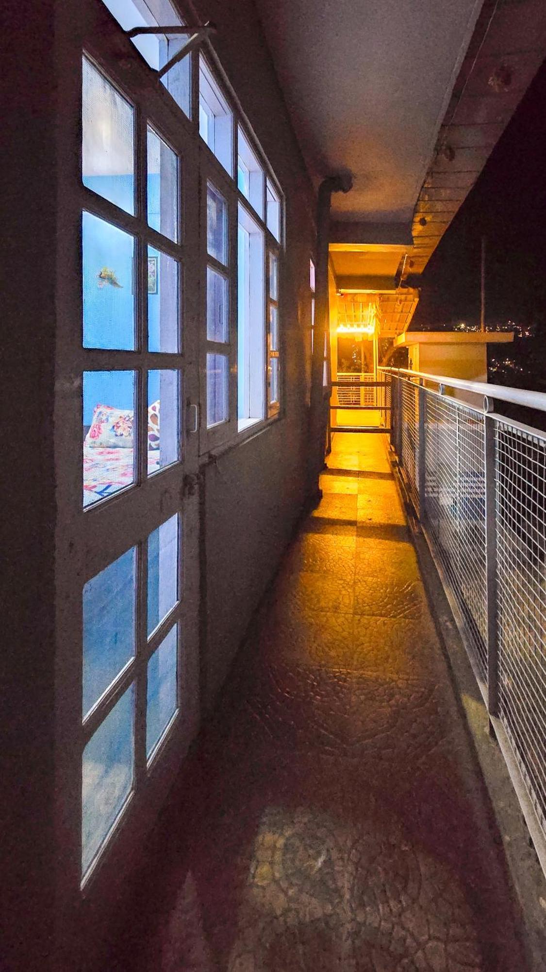 The City Escape Farmstay Shimla Zimmer foto