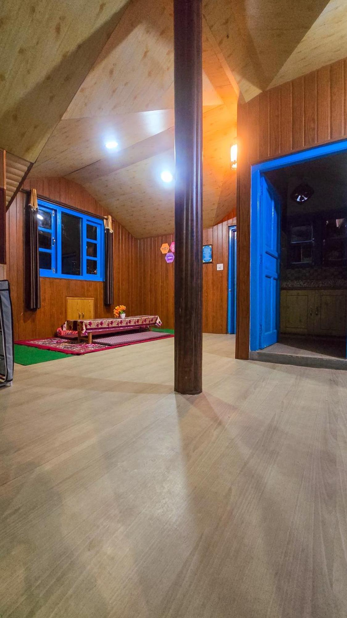 The City Escape Farmstay Shimla Zimmer foto
